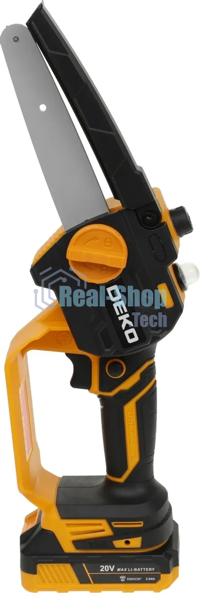 Электрическая цепная пила Deko DKCHS 20-6 (063-4307-1)