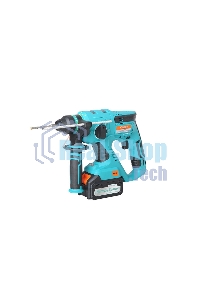 Перфоратор Sturm! CRH1822 патрон:SDS-plus уд.:2.2Дж аккум. (кейс в комплекте)