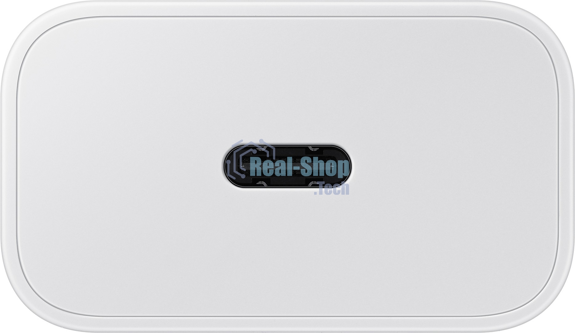 Сетевое зарядное устройство Samsung EP-T2510 25W Type-C белый + cable