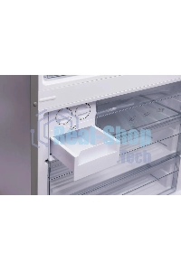 Холодильник Sharp SJ492IHXJ42R бежевый двухкамерный 333/128л морозилка снизу, No Frost