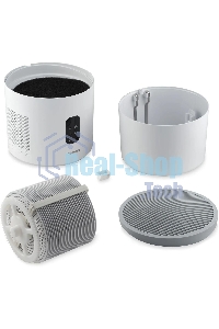 Мойка воздуха Starwind SAW5531 25Вт белый