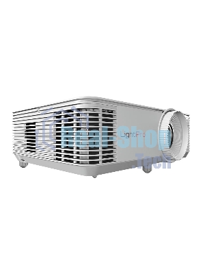 Проектор InFocus IN0024SL DLP, 4000 lm, XGA, 30 000:1, 1.942.16:1, 2xHDMI 1.4, VGA in/out, S-Video, 3.5мм in/out, USB-A, RS-232, лампа 15 000ч.(ECO mode), 10W, 27дБ, 2,6 кг, БЕЛЫЙ