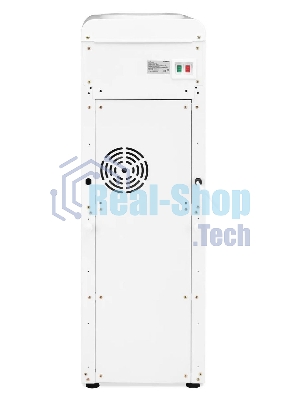 Кулер для воды Starwind SW-1005EW, верхняя загрузка, нагрев 95 °С, охлаждение 10 °С, белый