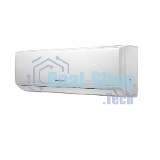 Кондиционер сплит-система настенного типа NeoClima NS/NU-HAL09F32 9000 BTU, 25 м², 25/35 дБ, охлаждение, обогрев, осушение, белый
