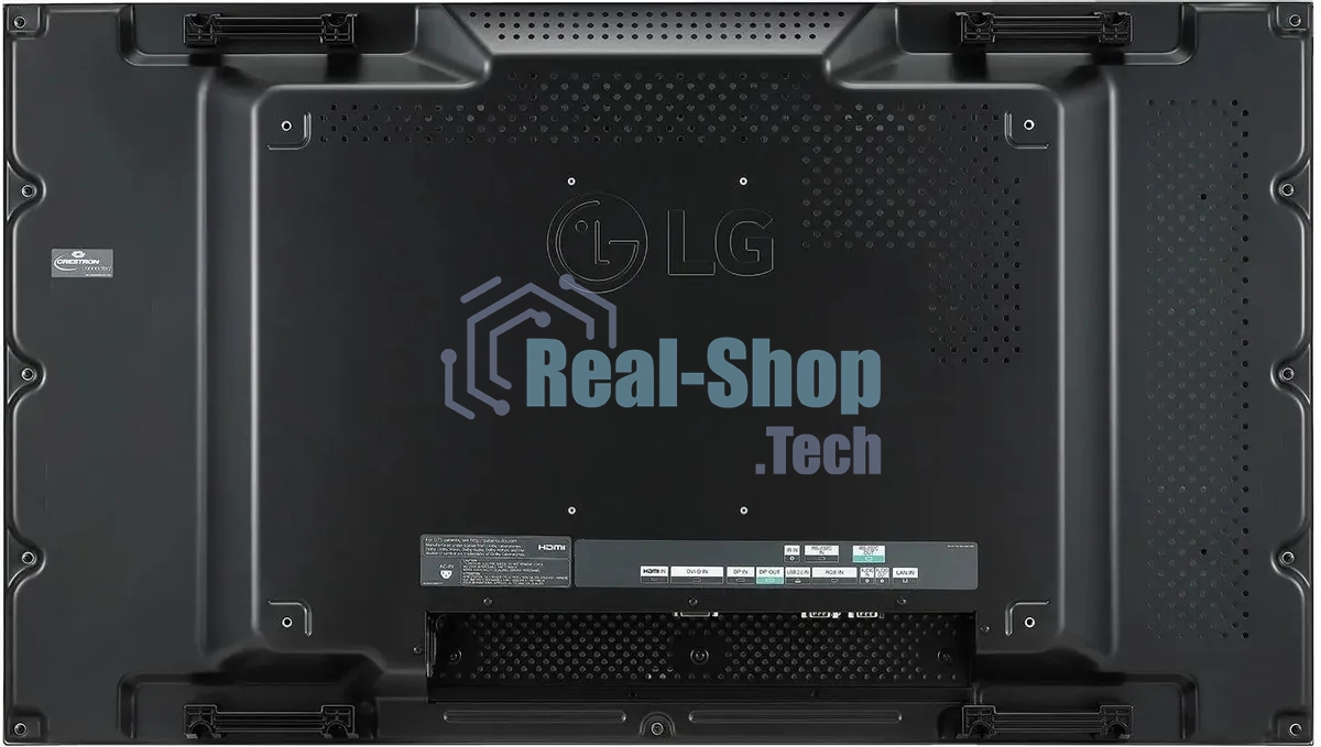 Панель LG 55VL5PJ-A черный, 55 