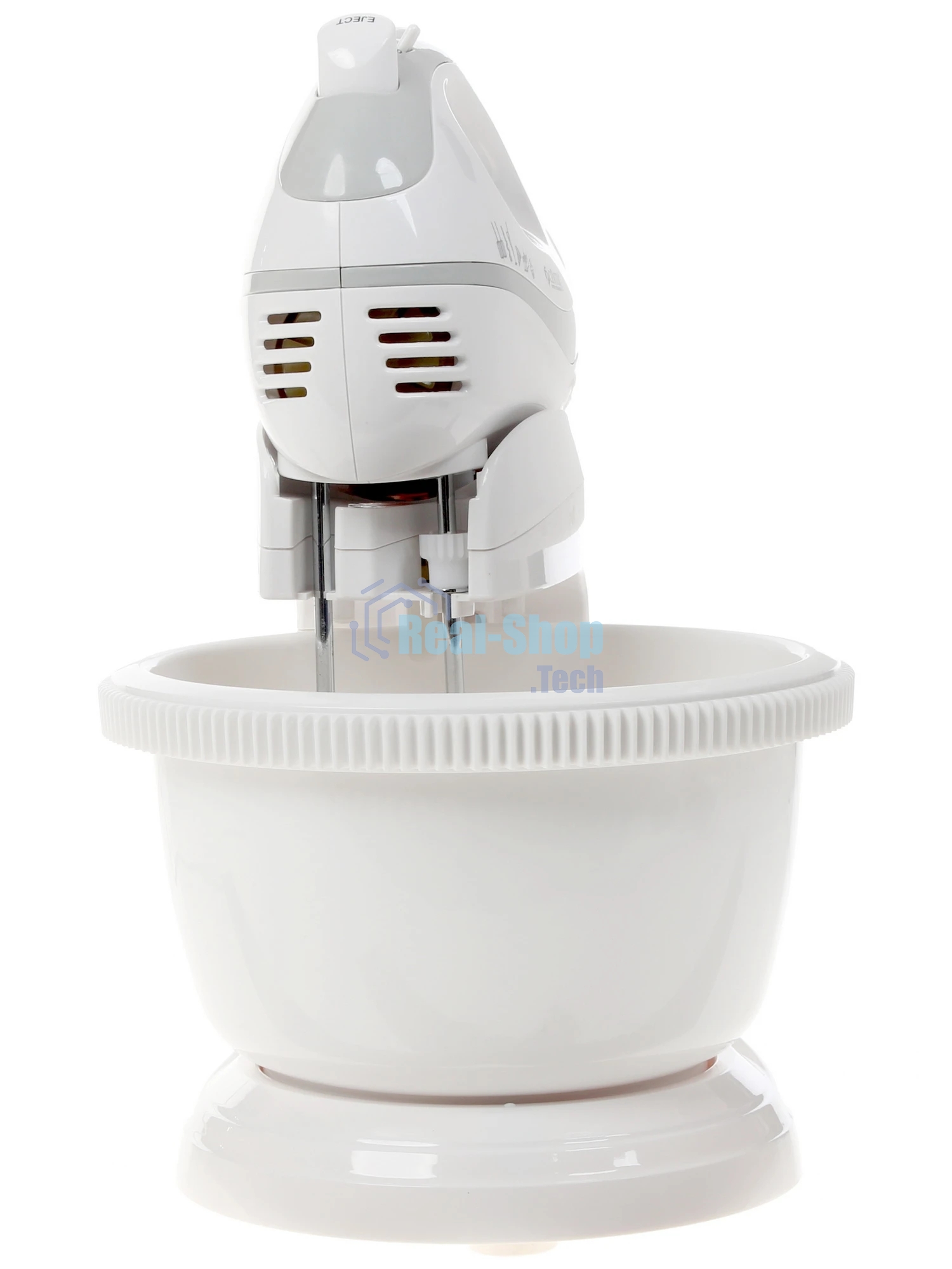 Миксер стационарный Centek CT-1106 бело-серый, 320 Вт