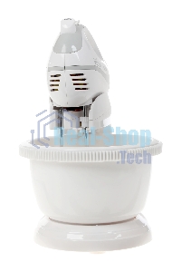 Миксер стационарный Centek CT-1106 бело-серый, 320 Вт