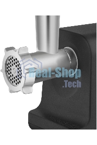 Мясорубка электрическая Rondell RDE-1456 3000Вт черный