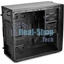 Компьютерный корпус Deepcool WAVE V2, mATX/mini-ITX, без БП, 1x USB 3.0, 2x USB 2.0