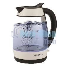 Чайник электрический Polaris PWK-2092СGL белый