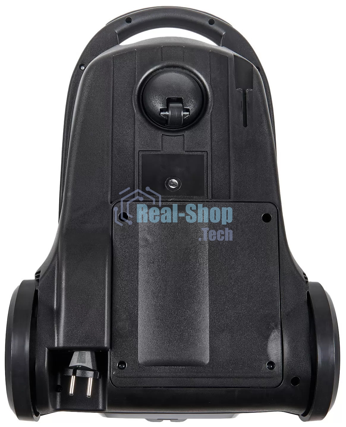 Пылесос IDEAL VC-2000 серый, 450/2000 Вт, уборка сухая, пылесборник мешок 2.3 л