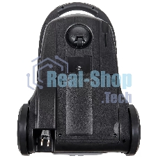 Пылесос IDEAL VC-2000 серый, 450/2000 Вт, уборка сухая, пылесборник мешок 2.3 л