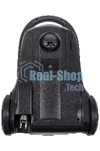 Пылесос IDEAL VC-2000 серый, 450/2000 Вт, уборка сухая, пылесборник мешок 2.3 л