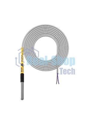 Датчик температуры канальный OptiSensor HTF50-PT1000-PVC-2 КЭАЗ 284695