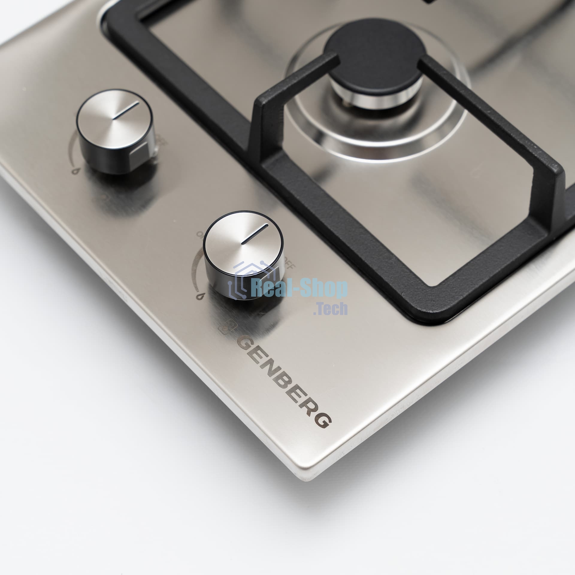 Газовая варочная панель GENBERG G3012-STGIK