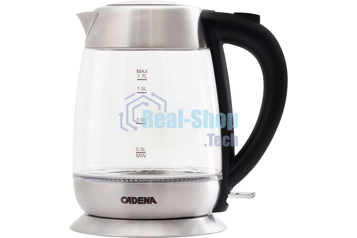 Чайник электрический CADENA KC501G
