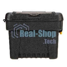 Ящик для инструментов Deli DL432412 305 х 130 х 105 мм Размер: 12 дюймов. Материал: полипропилен.