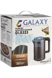 Чайник электрический Galaxy GL 0323 черный