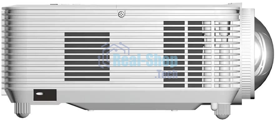 Проектор INFOCUS IN0024ST DLP, XGA, 3800 lm, 30 000:1, 0.62:1, 2xHDMI 1.4, VGA in/out, S-Video, 3.5мм in/out, USB-A, RS-232, лампа 15 000ч.(ECO mode), 10W, 27дБ, 2,9 кг, БЕЛЫЙ
