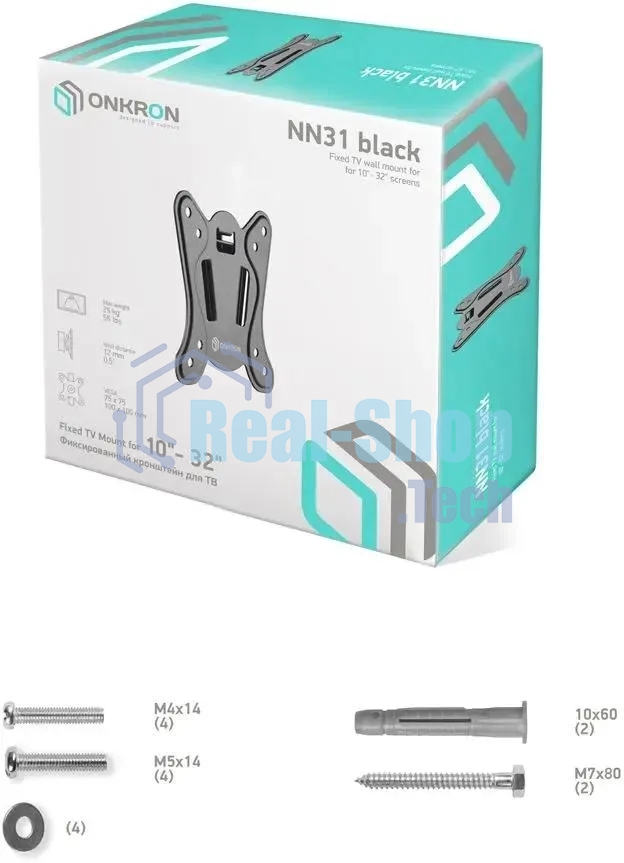 Кронштейн для телевизора ONKRON NN31 10