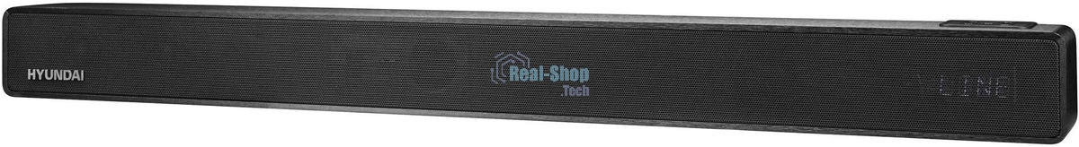 Микросистема Hyundai H-HA650 черный 150Вт FM USB BT SD/MMC/MS
