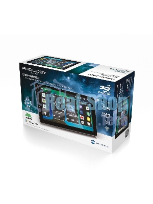 Автомагнитола Prology MPA-370, 2 DIN, 9