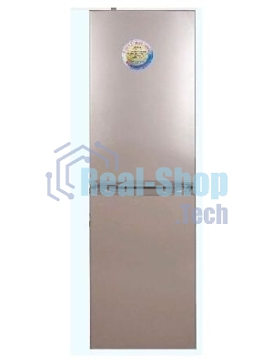 Холодильник DON R-290 Z золотой песок двухкамерный 209/101л морозилка снизу