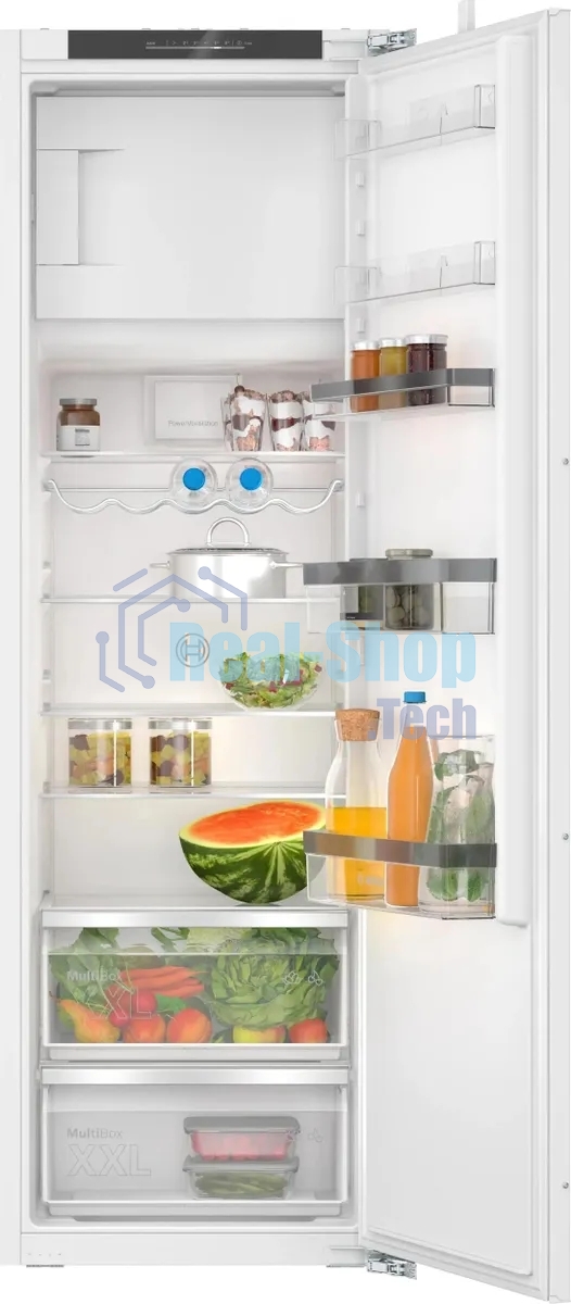 Холодильник Bosch KIL82VFE0 1-нокамерн. белый