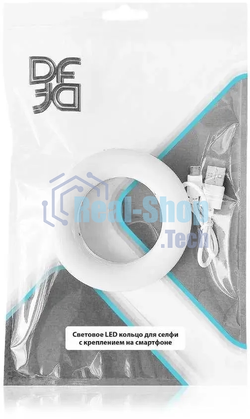 Осветитель DF LED-02 белый