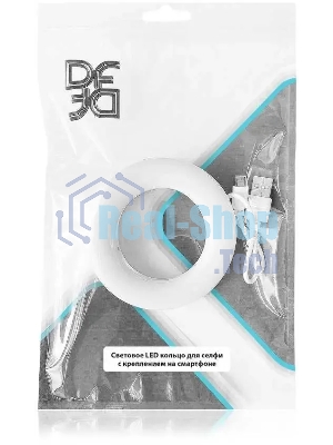 Осветитель DF LED-02 белый
