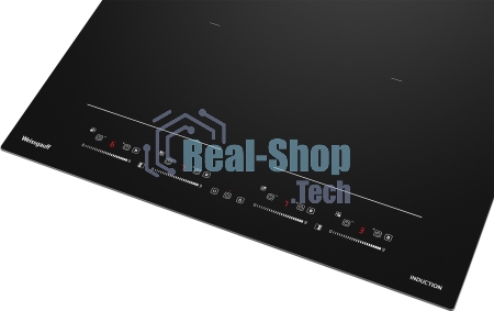 Индукционная варочная панель стеклокерамическая Weissgauff HI 644 Flex Premium