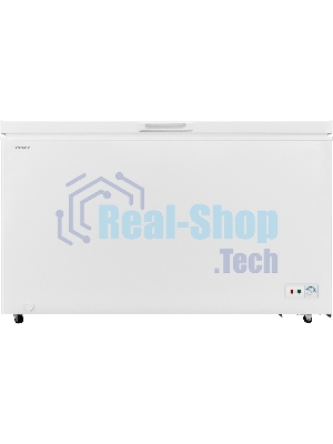 Морозильный ларь Nordfrost CF 500, белый, 420 л