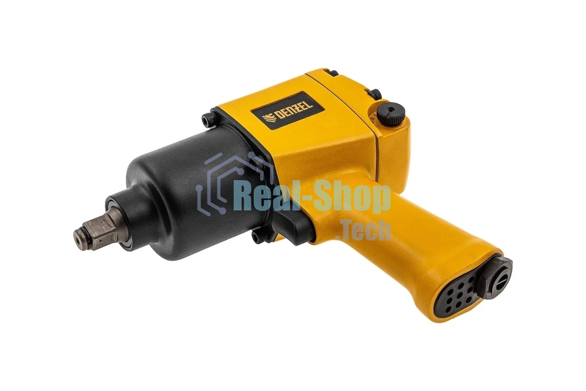 Ударный пневмогайковерт Denzel IW860, 1/2