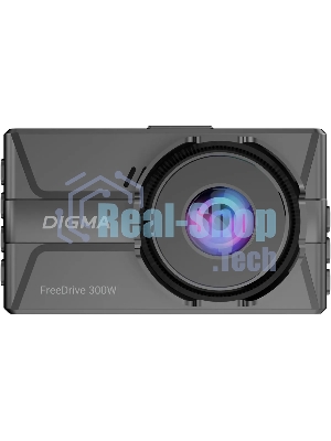 Видеорегистратор Digma FreeDrive 300W, 2560x1440, 3