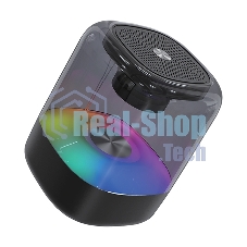 Акустическая система QUMO Plasma ВТ 0082 5 ВТ объемное звучание RGb подсветка