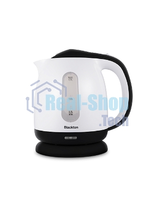 Чайник электрический Blackton Bt KT1701P Белый-Черный
