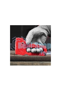 Степлер мебельный Matrix пластиковый, тип скобы 53, 6-8 мм