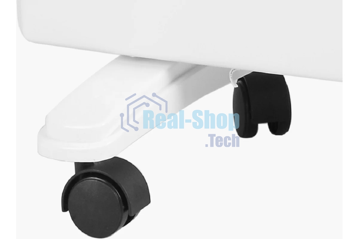 Конвектор Ресанта ОК-1500 белый, 1500 Вт, 20 м2, термостат