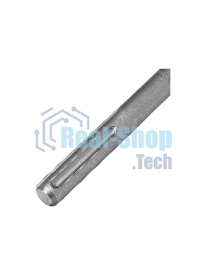 Бур по бетону Matrix 20 x 400 мм, SDS MAX c крестовой пластиной