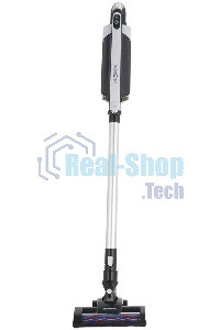 Пылесос вертикальный Maxwell MW-3246 белый/черный, питание от аккумулятора, 120 Вт, уборка сухая, пылесборник 0.4 л, работа от АКБ max 35 мин