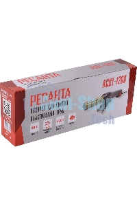 Аппарат для сварки пластиковых труб Ресанта АСПТ-1200