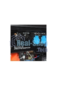 Электрогенератор бензиновый Patriot GP 7210AE, 6.5 кВт, 78 дБ, 81 кг