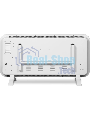 Конвектор электрический Neoclima AURA-2000W белый, 2000 Вт, 25 м2, электронный термостат, Wi-Fi