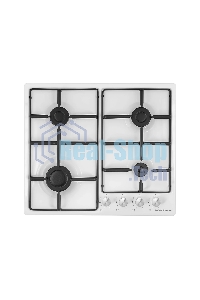 Газовая варочная панель HOMSair HGE643GWH