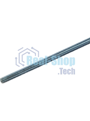 Шпилька резьбовая Shuft оцинк. класс прочности 4,8 DIN975 М8x1000