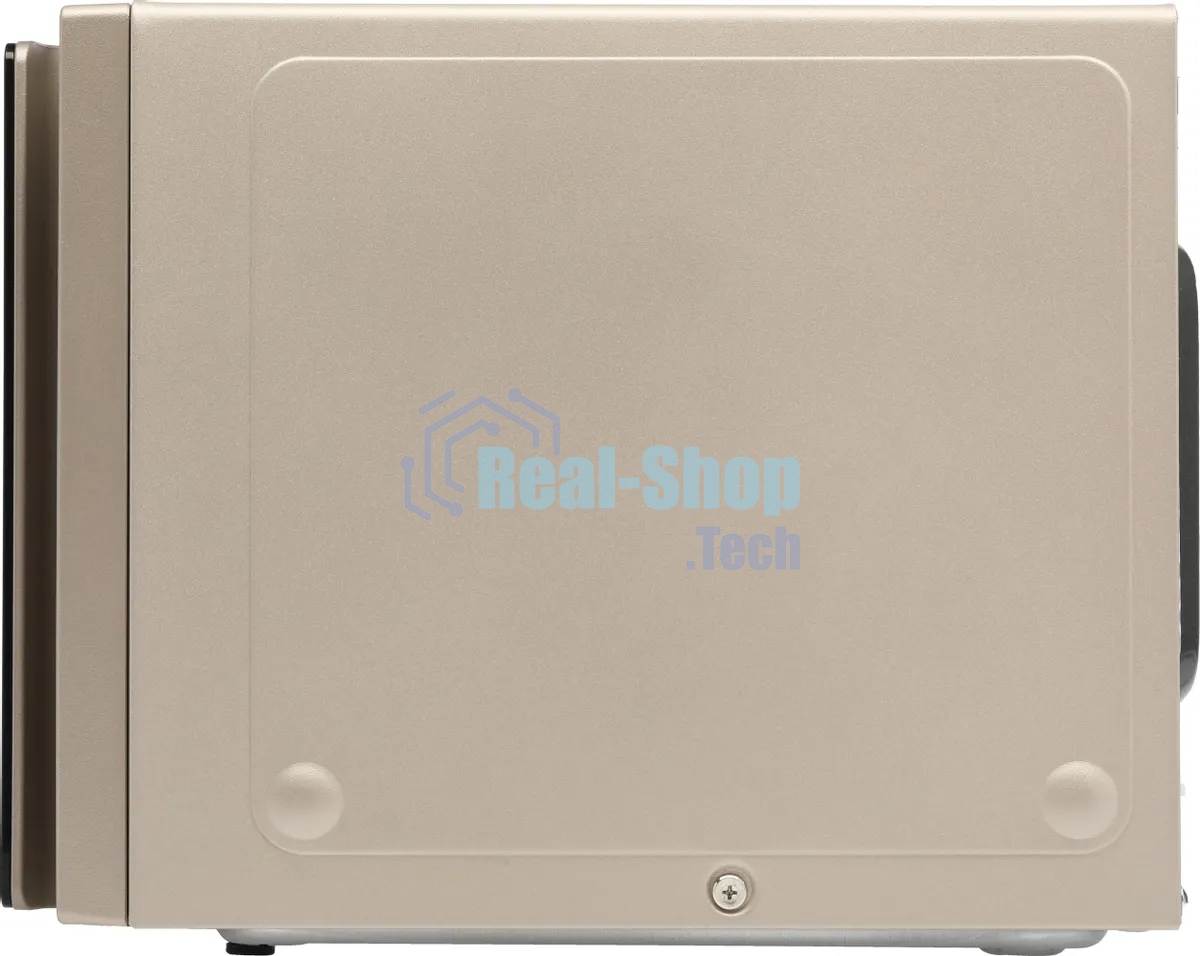 Микроволновая печь LG MW25R35GISH пепельно-бежевый, 25 л, 1000 Вт, переключатели - сенсор