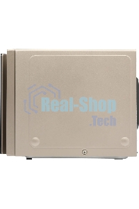 Микроволновая печь LG MW25R35GISH пепельно-бежевый, 25 л, 1000 Вт, переключатели - сенсор