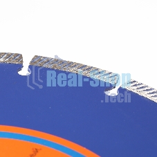 Диск EDGE by PATRIOT алмазный сегментный 230х22,23 Универсальный