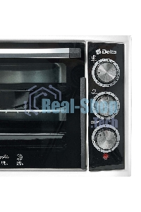 Мини-печь DELTA D-533 белая