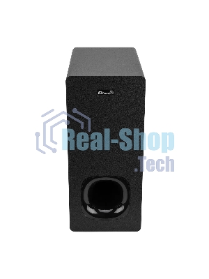 Саундбар ELTRONIC (30-76) SOUND SLICK 6, черный